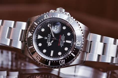 rolex sea dweller 2017 weight|Rolex Sea-Dweller 43mm price.